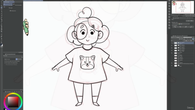 Character Quest: Create Characters For Personal Projects – Screenshot 1