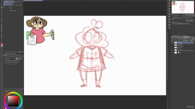 Character Quest: Create Characters For Personal Projects – Screenshot 3