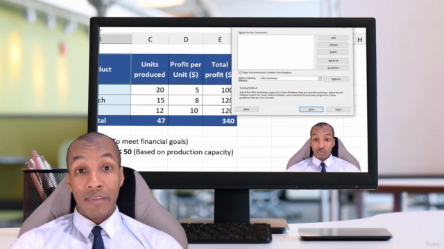 Excel from Zero to Pro - الإيكسل من الصفر للاحتراف – Screenshot 3