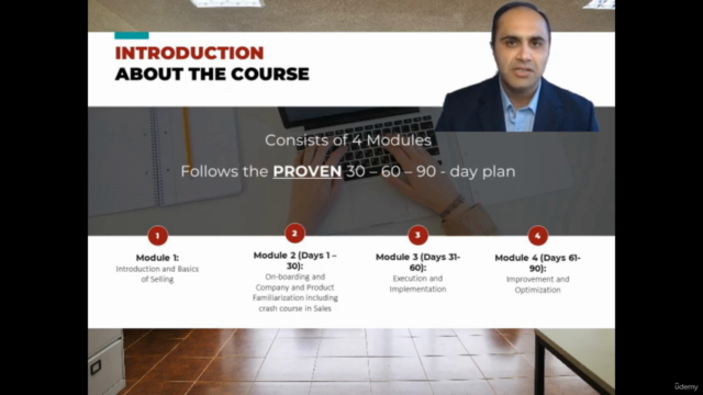Sales Mastery: Your First 90 Days as a New Sales Rep – Screenshot 3