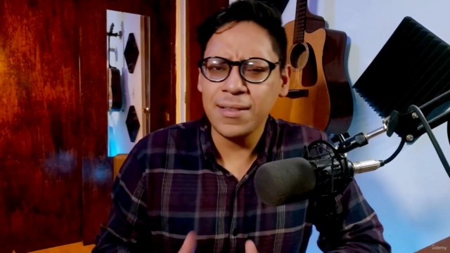 Dominando el Diapasón – Screenshot 1