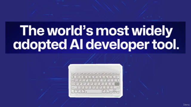 GitHub Copilot Masterclass: The best AI Pair Programmer – Screenshot 3