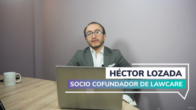 Principios legales para emprendimientos – Screenshot 1