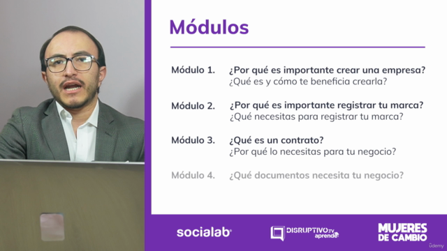 Principios legales para emprendimientos – Screenshot 4