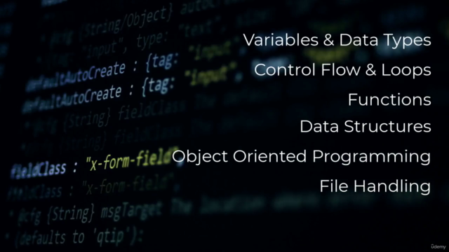 Python Programming for Cybersecurity: From Zero to Defender – Screenshot 3