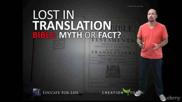 304 - Bible Translation: Has It Been Changed? – Screenshot 1