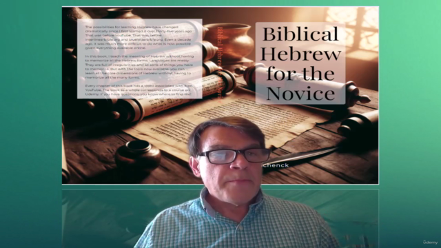 Biblical Hebrew for the Novice – Screenshot 2