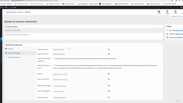 E-commerce Express: Dominez WordPress & WooCommerce – Screenshot 3