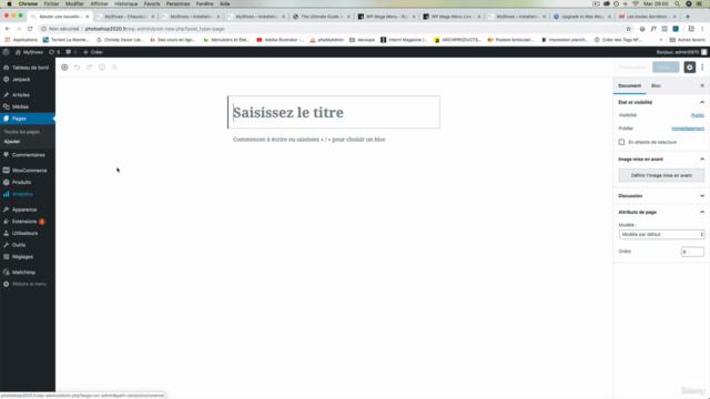 E-commerce Express: Dominez WordPress & WooCommerce – Screenshot 4