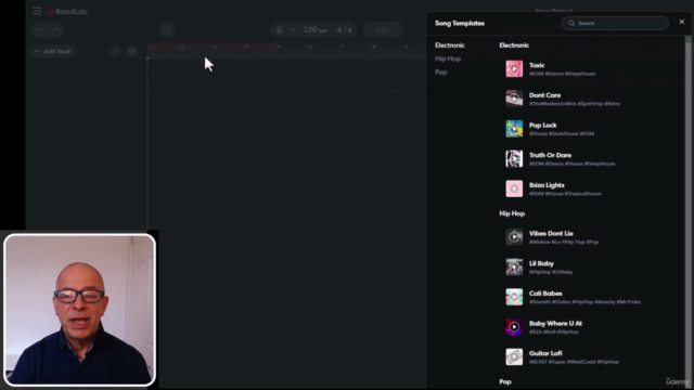BandLab For Teachers – Screenshot 1