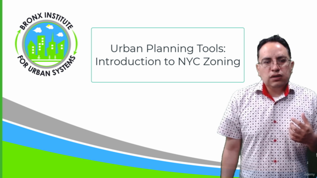 Urban Planning Tools: Introduction to NYC Zoning – Screenshot 1