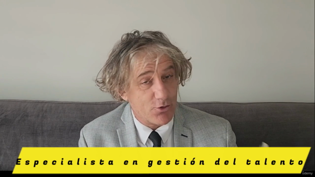 Especialista en Gestión del Talento – Screenshot 1