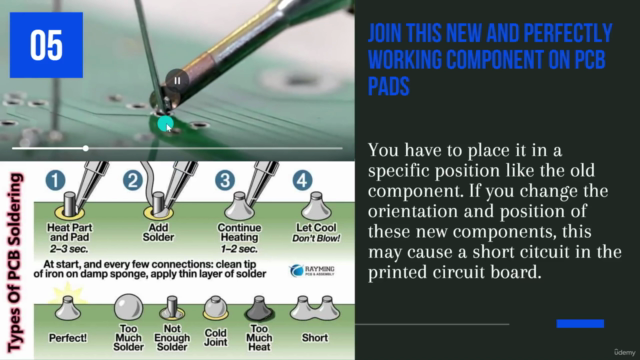 Electronics Repairing Masterclass – Screenshot 4