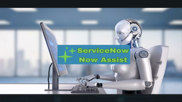 Leveraging Next-Gen Solutions with ServiceNow GenAI – Screenshot 1