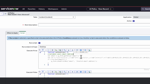 Leveraging Next-Gen Solutions with ServiceNow GenAI – Screenshot 2