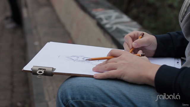 Introdução à Caricatura – Screenshot 1