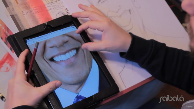 Introdução à Caricatura – Screenshot 3