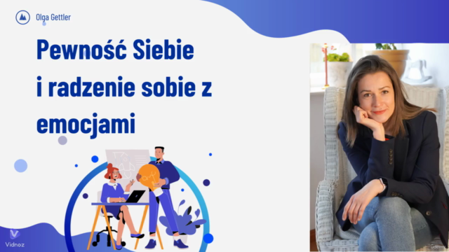 Niezachwiana Pewności Siebie – Screenshot 1