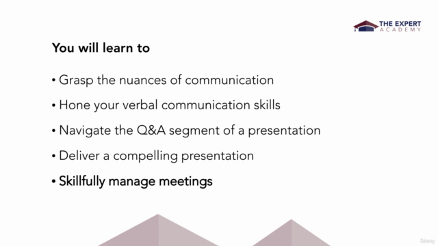Body Language In Business 3: Communication In Meetings – Screenshot 3