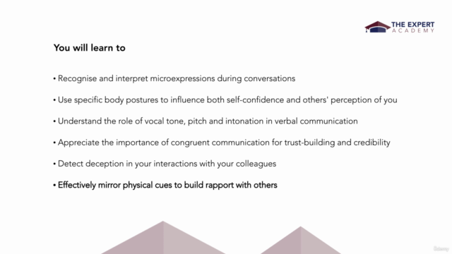 Body Language In Business 4: Nonverbal Communication – Screenshot 3