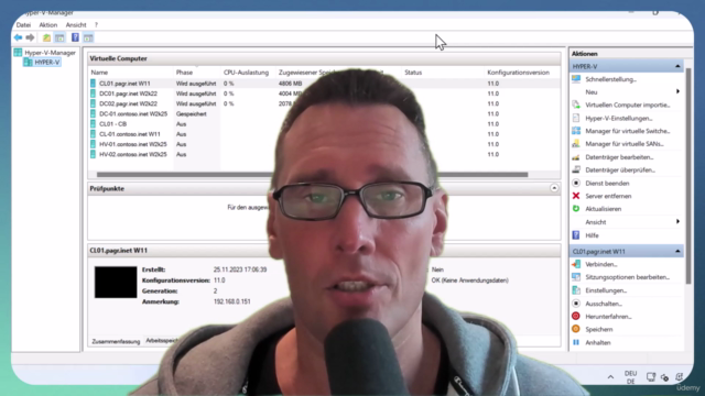 Active Directory Upgrade zu Windows Server 2025 – Screenshot 2