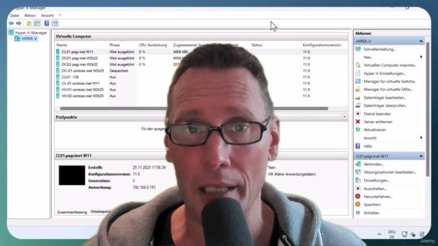 Active Directory Upgrade zu Windows Server 2025 – Screenshot 3