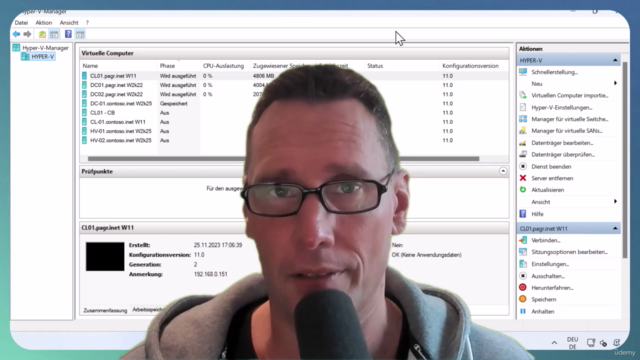 Active Directory Upgrade zu Windows Server 2025 – Screenshot 4