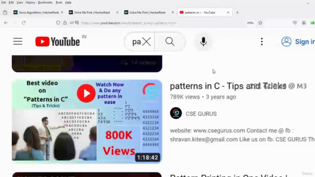 Hackerrank Problem solving in PYTHON (1 - 20 DSA Questions) – Screenshot 1