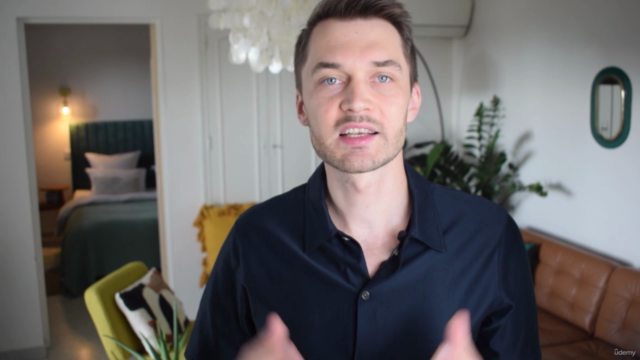 Airbnb Entrepreneur : Become the Best Listing in Town! – Screenshot 1