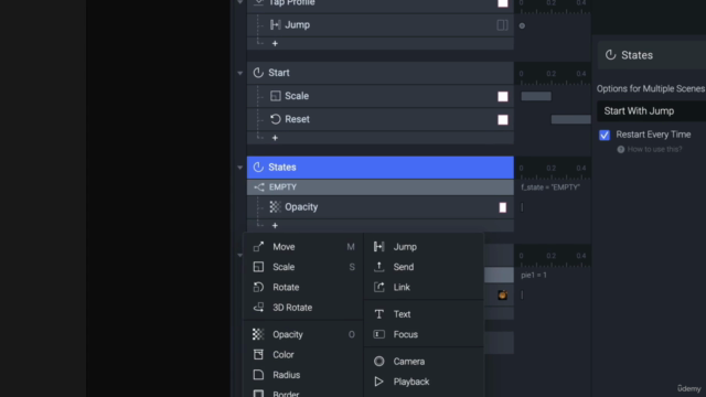 ProtoPie Components Fundamentals – Screenshot 1