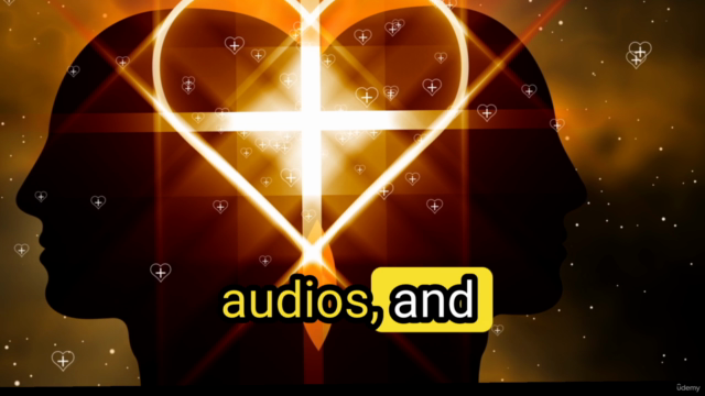 Telepathic Healing, Insight & Intuition – Screenshot 4