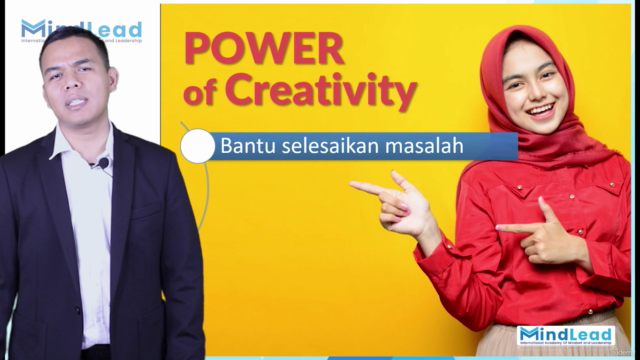 Creative Thinking Mastery – Screenshot 1