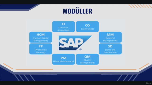 SAP MM 2025 | Uygulamalı Malzeme Yönetimi Eğitimi – Screenshot 4