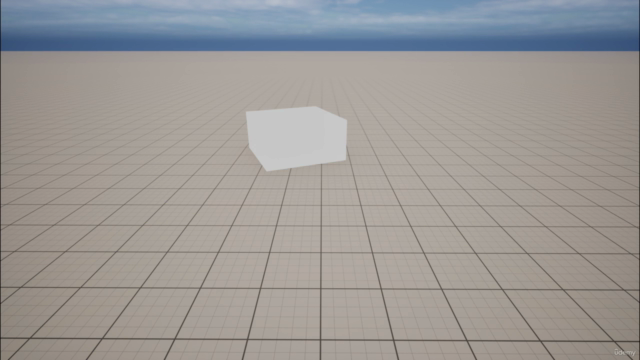 Unreal Engine 5 PCG: Procedural Content Generation (English) – Screenshot 3