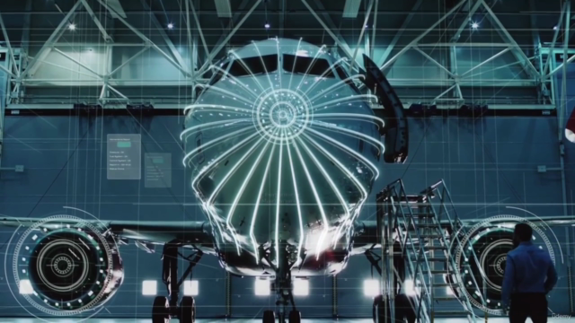 Formação Mecânica de Manutenção de Aeronaves – Screenshot 1