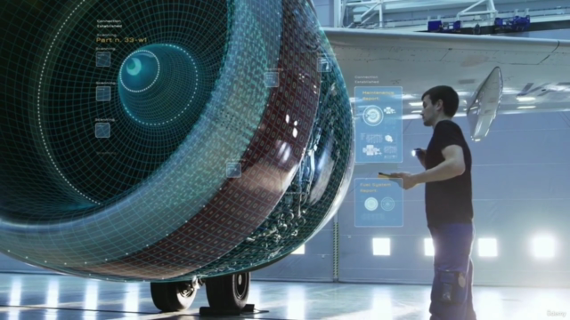 Formação Mecânica de Manutenção de Aeronaves – Screenshot 3