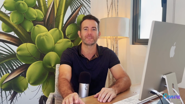 CANVA pour les Entrepreneurs : Formation ultime – Screenshot 1