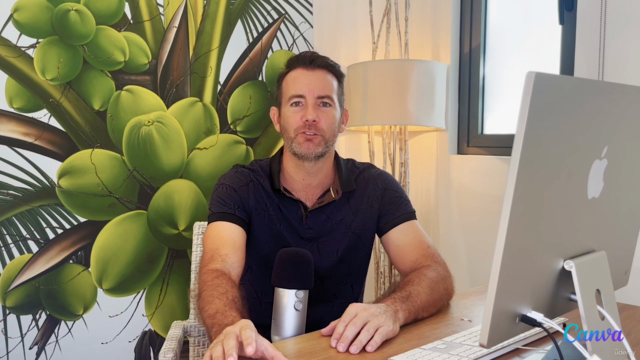 CANVA pour les Entrepreneurs : Formation ultime – Screenshot 3