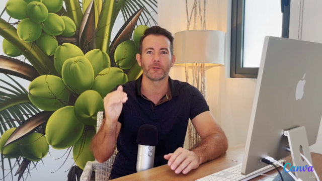 CANVA pour les Entrepreneurs : Formation ultime – Screenshot 4