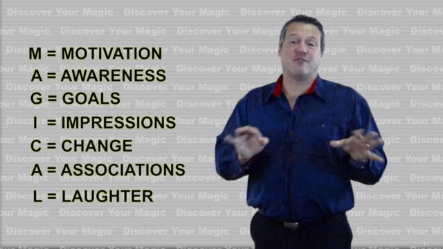 How to Discover Your Magic and Improve Your Life – Screenshot 3