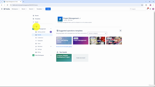Trello for Project Management - The Ultimate Course – Screenshot 1
