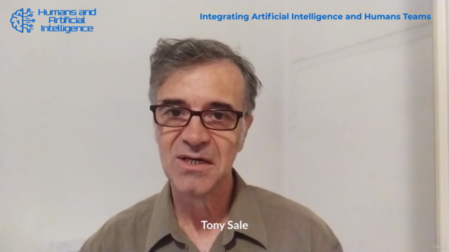 Integrating Artificial Intelligence and Human Teams – Screenshot 1