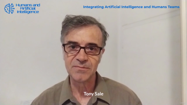 Integrating Artificial Intelligence and Human Teams – Screenshot 3