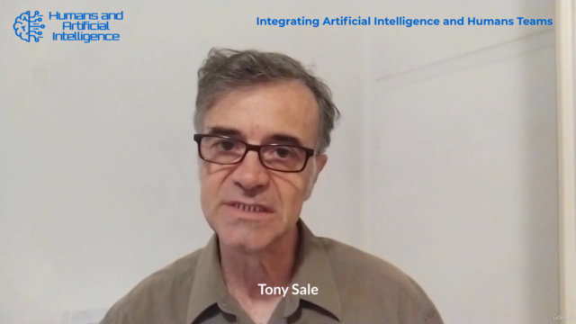 Integrating Artificial Intelligence and Human Teams – Screenshot 4