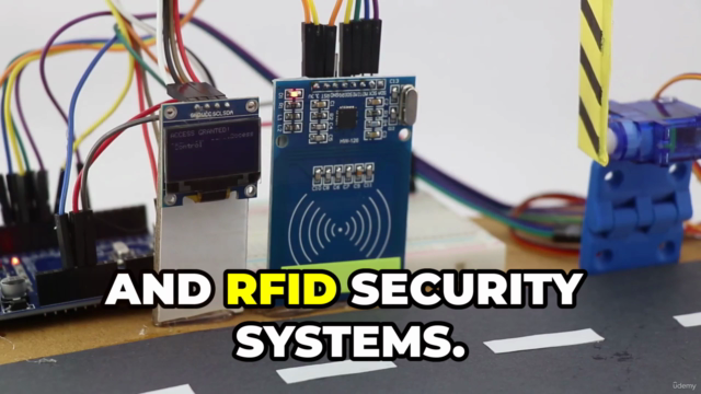 Smart Home Automation with Arduino – Screenshot 3