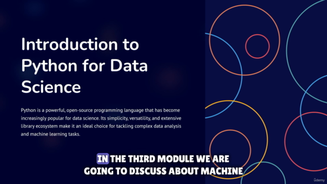Data Science , Machine Learning : Ultimate Course For All – Screenshot 2