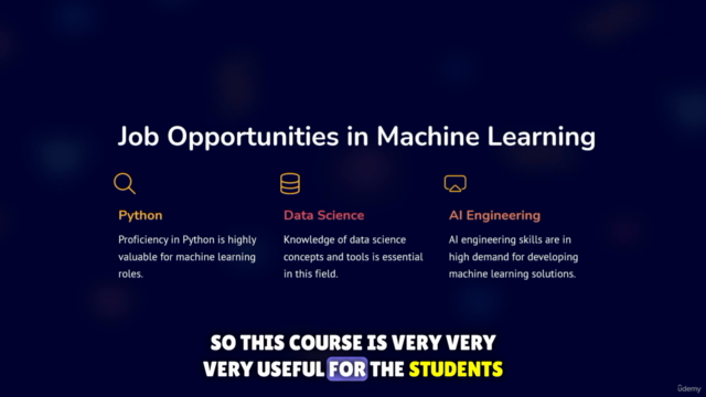 Data Science , Machine Learning : Ultimate Course For All – Screenshot 4