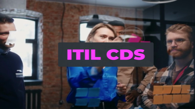 ITIL 4 Managing Professional:Create, Deliver & Support (CDS) – Screenshot 1
