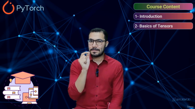 PyTorch Power: From Zero to Deep Learning Hero - PyTorch – Screenshot 2