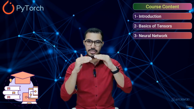 PyTorch Power: From Zero to Deep Learning Hero - PyTorch – Screenshot 3